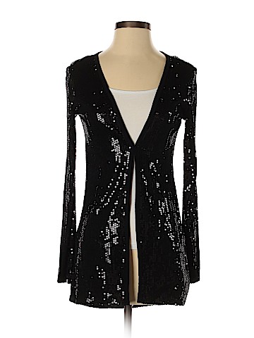 Velvet Cardigan (view 1)