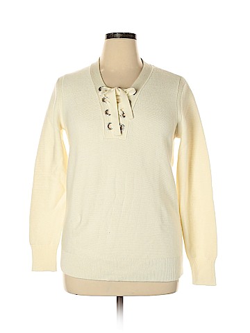 Banana Republic Pullover Sweater (view 1)