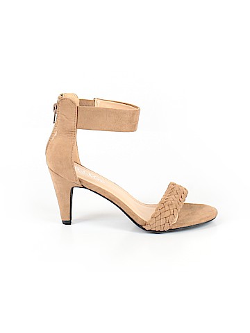 Bella Marie Heels (view 1)