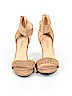 Bella Marie Brown Heels Size 7 - photo 2
