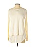 Theory Ivory Pullover Sweater Size S - photo 1