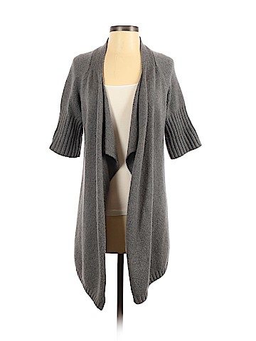 Vince. Wool Cardigan (view 1)