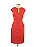 Zara Red Casual Dress Size S - photo 1