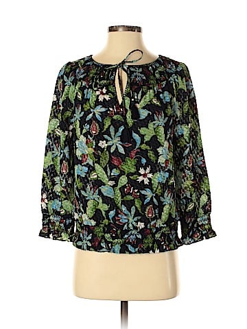 Tory Burch 3/4 Sleeve Blouse (view 1)