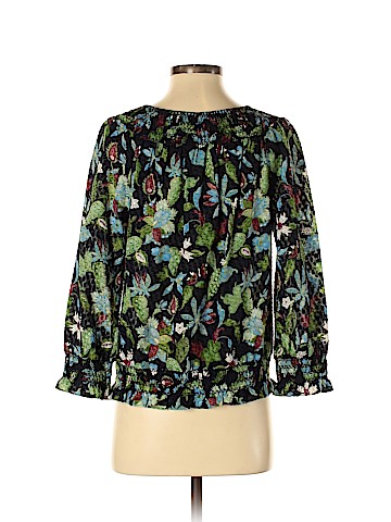 Tory Burch 3/4 Sleeve Blouse (view 2)