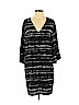 Vince. 100% Silk Black Casual Dress Size XS - photo 1
