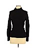 BCBGMAXAZRIA Black Pullover Sweater Size L - photo 1