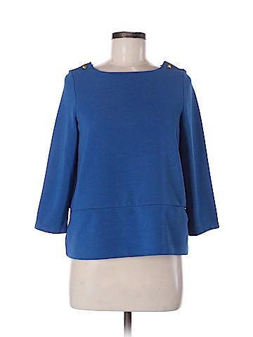 Zara 3/4 Sleeve Top (view 1)