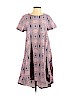 Lularoe Pink Casual Dress Size S - photo 1