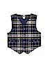 Janie and Jack Blue Vest Size 18-24 mo - photo 1