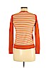 Theory Orange Wool Pullover Sweater Size M - photo 2