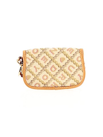 Dooney & Bourke Leather Wristlet (view 2)