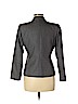 Tahari Gray Blazer Size 6 (petite) - photo 2