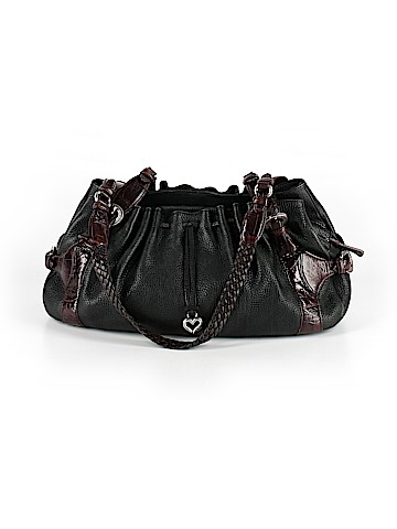 Brighton Leather Shoulder Bag (view 1)