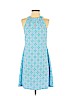 Jude Connally Blue Casual Dress Size S - photo 1