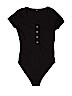 Assorted Brands Black Bodysuit Size S - photo 1