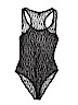 Forever 21 Black Bodysuit Size M - photo 2