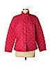 L.L.Bean 100% Nylon Pink Coat Size M (petite) - photo 1