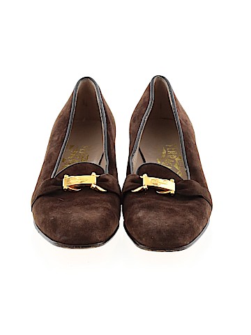 Salvatore Ferragamo Flats (view 2)