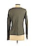 Étoile Isabel Marant 100% Linen Green Long Sleeve T-Shirt Size S - photo 2