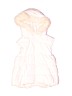 Gymboree 100% Polyester White Vest Size 7 - 8 - photo 1