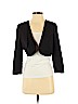 Carolina Herrera Black Shrug Size 4 - photo 1