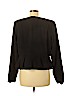 City Chic Black Blazer Size 16 - photo 2