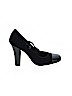 Tahari Black Heels Size 7 - photo 1