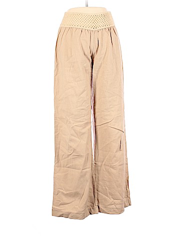 Angel Kiss Linen Pants (view 1)