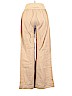 Angel Kiss Tan Linen Pants Size M - photo 2