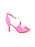 Assorted Brands Pink Heels Size 9 - photo 1