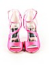 Assorted Brands Pink Heels Size 9 - photo 2