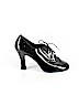 Elegance Black Heels Size 8 - photo 1