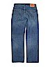 Levi's 100% Cotton Blue Jeans Size 16 - photo 2