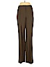 Diane von Furstenberg Green Dress Pants Size 4 - photo 1