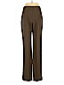 Diane von Furstenberg Green Dress Pants Size 4 - photo 2