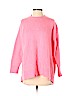 Zara 100% Acrylic Pink Pullover Sweater Size S - photo 1