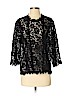 IRO Black 3/4 Sleeve Top Size EU (FR) 36 / US 4 - photo 1