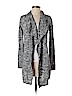 Theory Gray Wool Cardigan Size P (petite) - photo 1