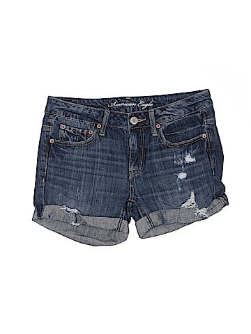 American Eagle Outfitters Denim Shorts (view 1)