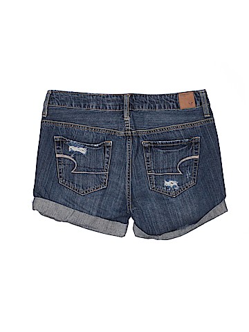 American Eagle Outfitters Denim Shorts (view 2)