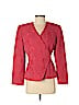 Christian Dior Red Blazer Size 2 - photo 1