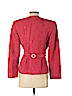 Christian Dior Red Blazer Size 2 - photo 2