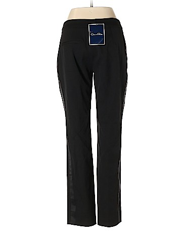 Oscar De La Renta Wool Pants (view 2)