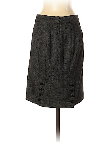 Ann Taylor Wool Skirt (view 2)