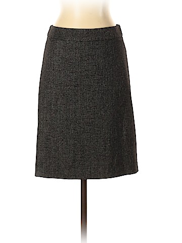 Ann Taylor Wool Skirt (view 1)