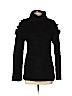 IRO Black Pullover Sweater Size EU (FR) 36 / US 4 - photo 1