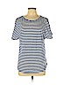 MICHAEL Michael Kors Blue Short Sleeve T-Shirt Size L - photo 1