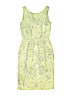 Peter Som Green Casual Dress Size 2 - photo 1