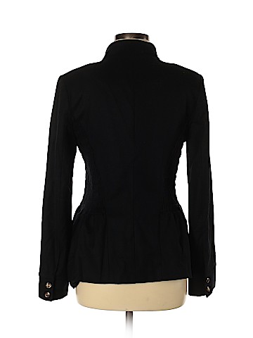 A Pea in the Pod Wool Blazer (view 2)